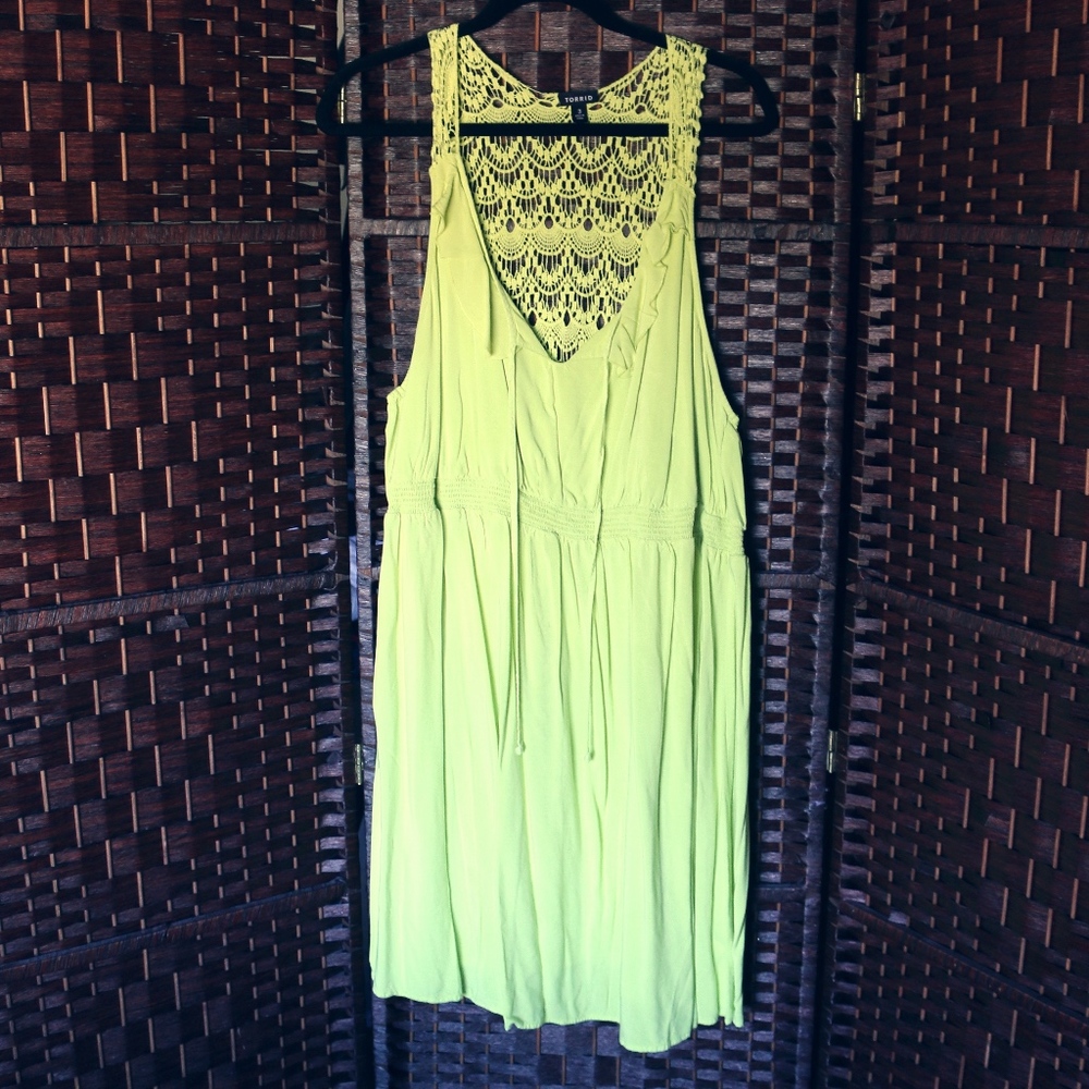 Plus Size Cover up Dress
